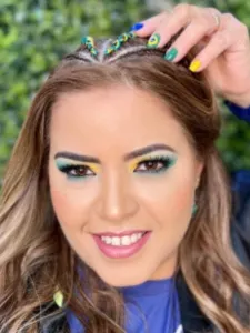 fot artistica mackup pag sservice secao maquiagem