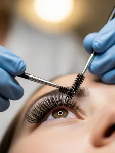 retoque de cilios pag service